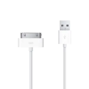 Shop 8 30 Pin To USB Charger Cable (1M)