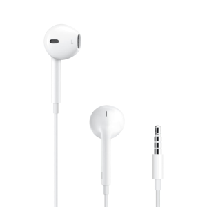 Apple EarPods with 3.5mm Headphone Plug