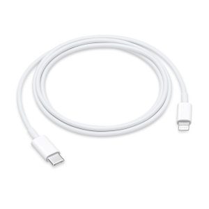 Apple Lightning To USB-C Cable (1M)