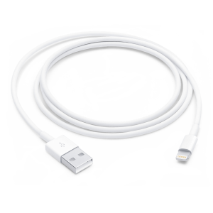 Apple Lightning To USB Cable (1M)