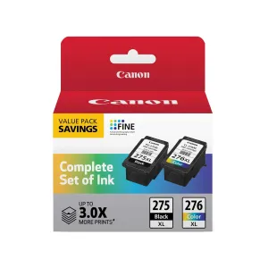 Shop 24 Canon Multicolor Ink for Printer PG-275 XL