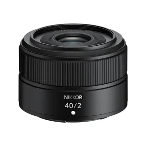 Shop 64 Nikkor Z 40mm f/2 Camera Lens & 95% UV Filter Kit