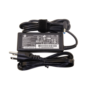 OEM HP Blue Tip Charger 45W