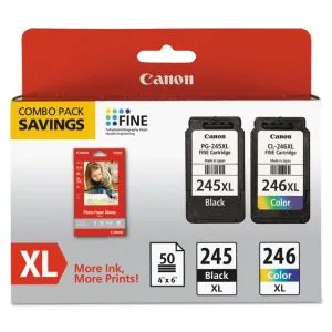 Shop 23 Canon Ink 245XL/246XL