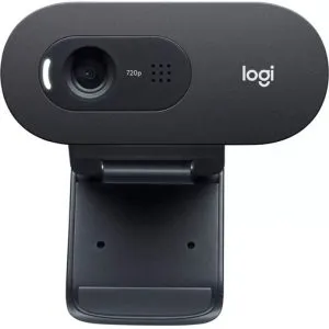 Shop 40 Logitech C505 HD Webcam