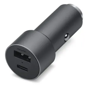 Shop 61 Mophie Dual (USB-C/USB-A) Car Charger