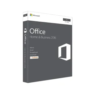 Shop 41 Microsoft Office 2016 Home & Business