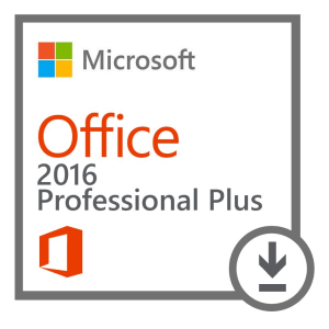 Microsoft Office 2016 Professional Plus