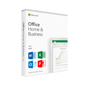 Microsoft Office 2019 Home & Business