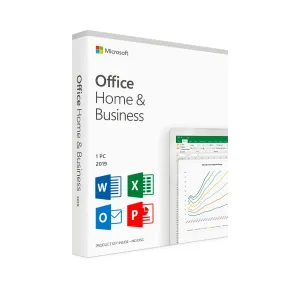 Shop 43 Microsoft Office 2019 Home & Business