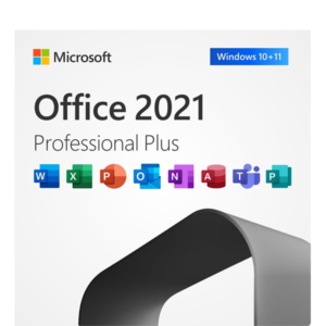 Microsoft Office 2021 Professional Plus (PC)