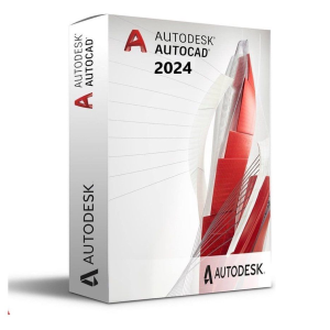 Autodesk AutoCad 2024