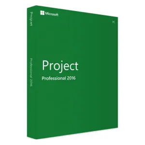 Shop 49 Microsoft Project Professional 2016