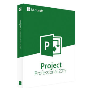 Microsoft Project Professional 2019