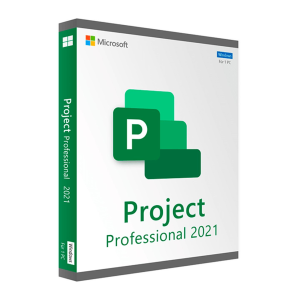 Microsoft Project Professional 2021