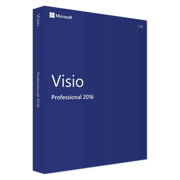 Microsoft Visio Professional 2016