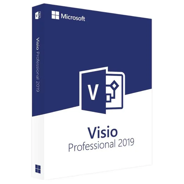 Microsoft Visio Professional 2019