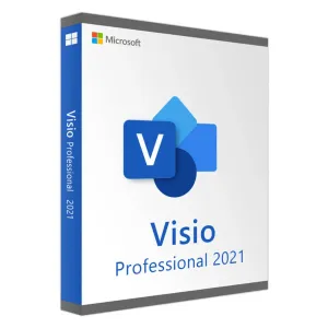 Shop 56 Microsoft Visio Professional 2021
