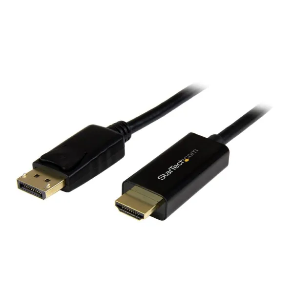 StarTech DisplayPort to HDMI Cable