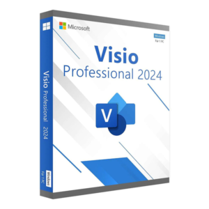 Microsoft Visio Professional 2024