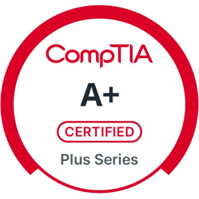 CompTIA A+ Logo