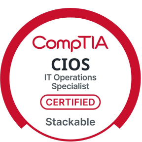 comptia cios
