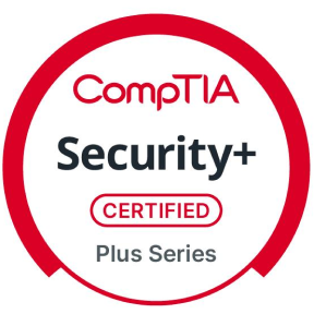 CompTIA Security+ Logo 