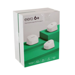 Eero 6+ Gigabit WiFi Router
