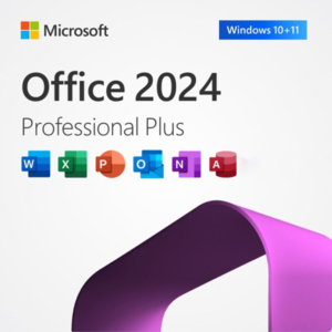 Microsoft Office 2024 Professional Plus (PC